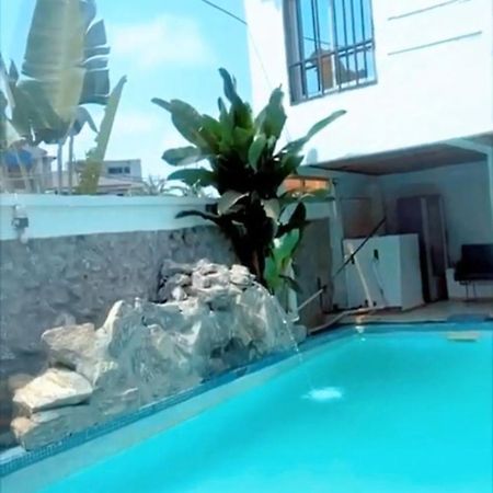 Yaoundé Appartement 2 Chambres Residence Avec Piscine מראה חיצוני תמונה