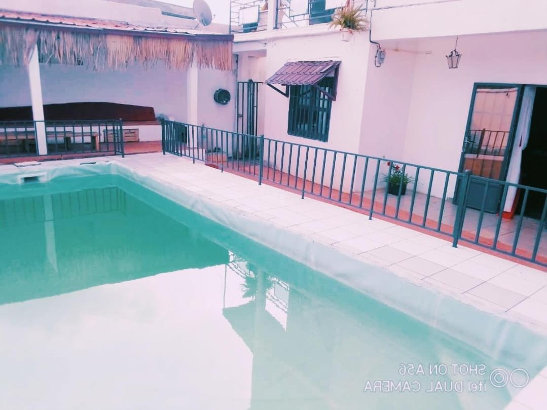 Yaoundé Appartement 2 Chambres Residence Avec Piscine מראה חיצוני תמונה