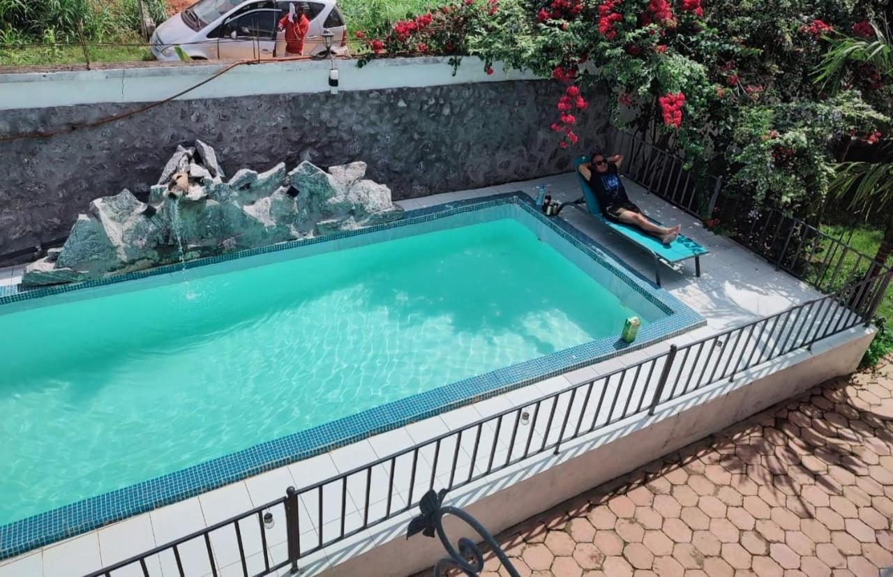 Yaoundé Appartement 2 Chambres Residence Avec Piscine מראה חיצוני תמונה