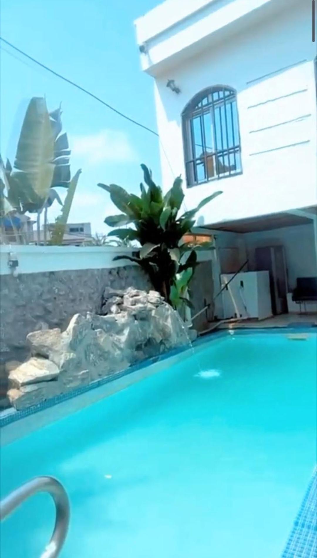Yaoundé Appartement 2 Chambres Residence Avec Piscine מראה חיצוני תמונה