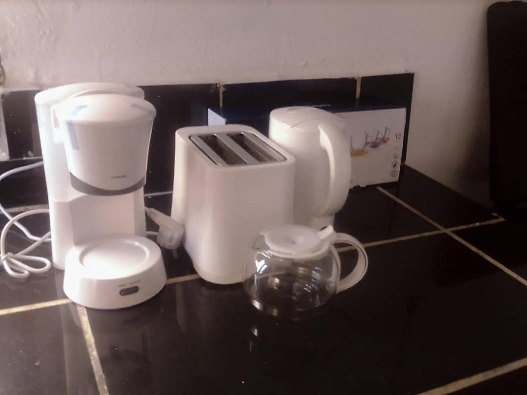 Yaoundé Appartement 2 Chambres Residence Avec Piscine מראה חיצוני תמונה